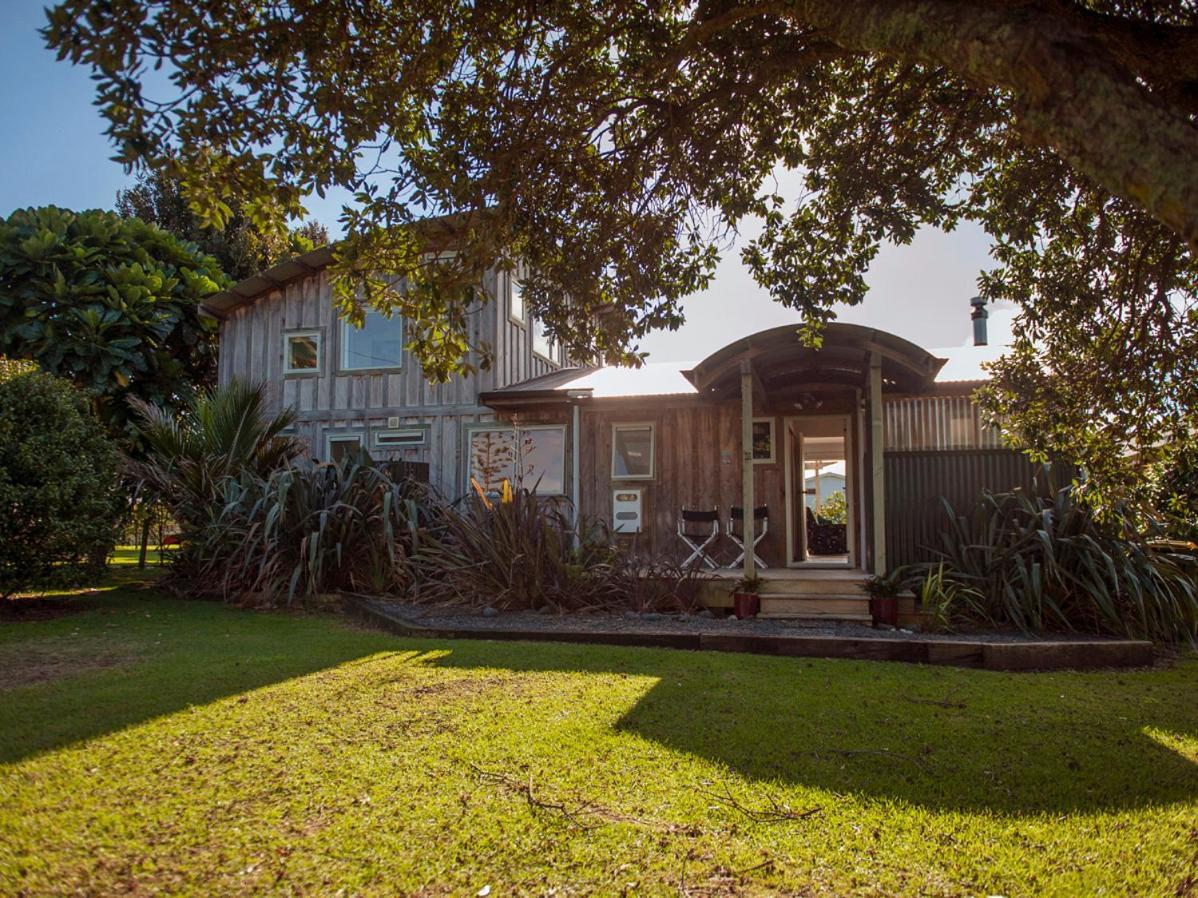Coro Beach Haven - Hahei Holiday Home Buitenkant foto