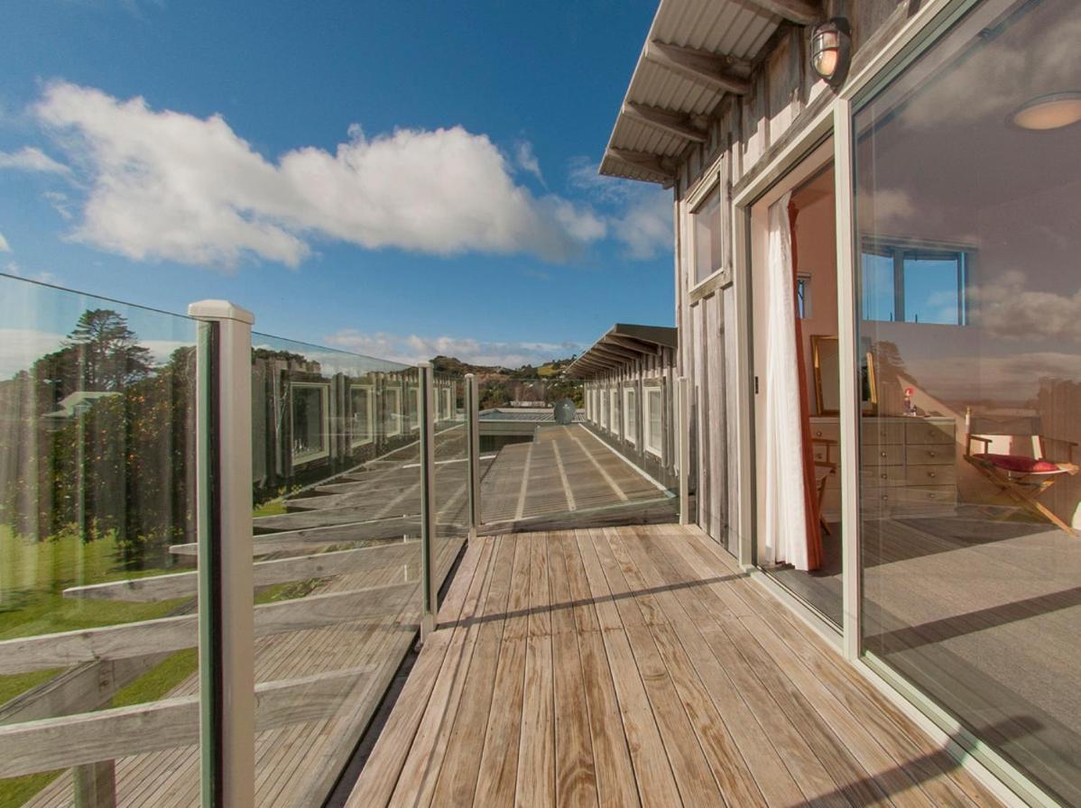 Coro Beach Haven - Hahei Holiday Home Buitenkant foto