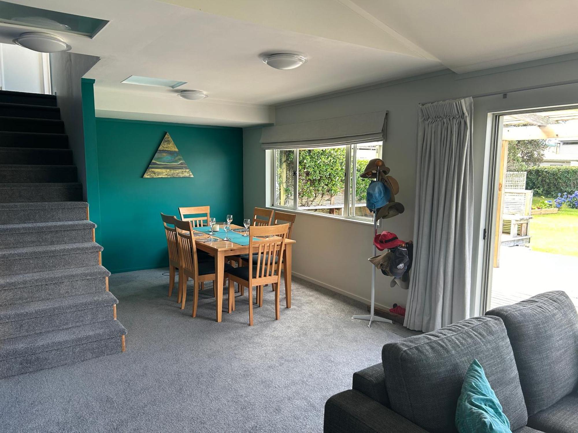 Coro Beach Haven - Hahei Holiday Home Buitenkant foto