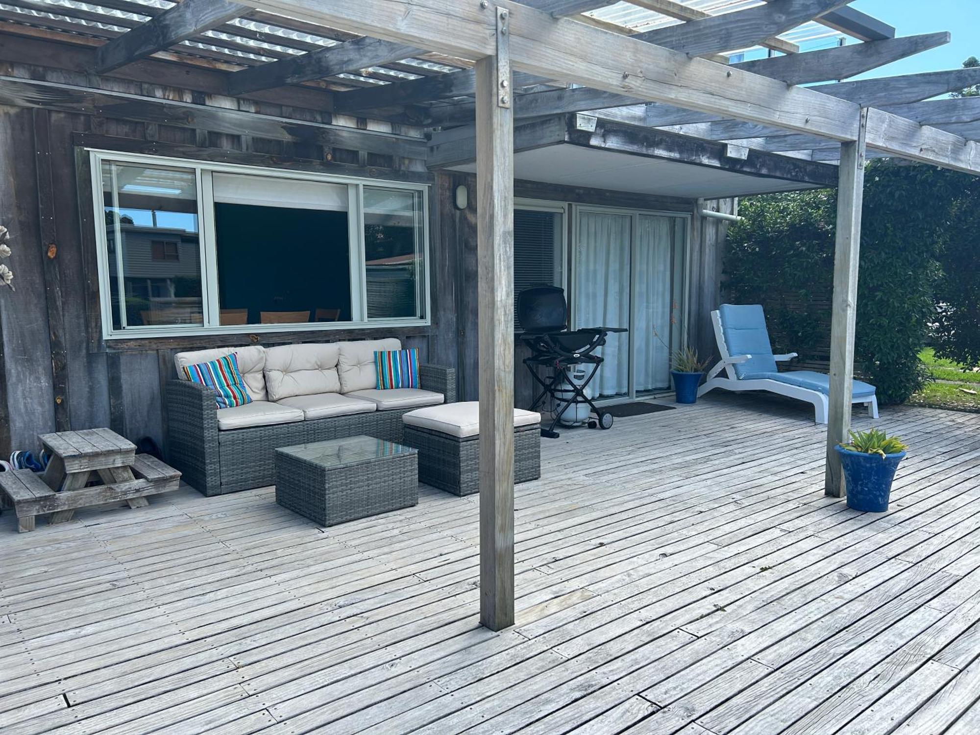 Coro Beach Haven - Hahei Holiday Home Buitenkant foto