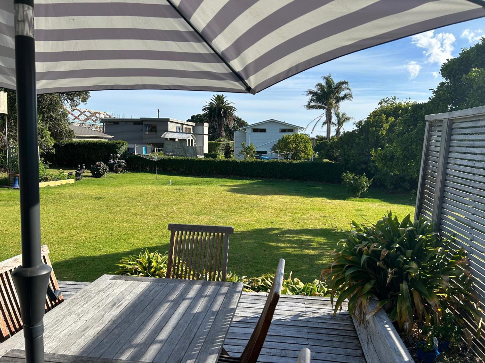 Coro Beach Haven - Hahei Holiday Home Buitenkant foto